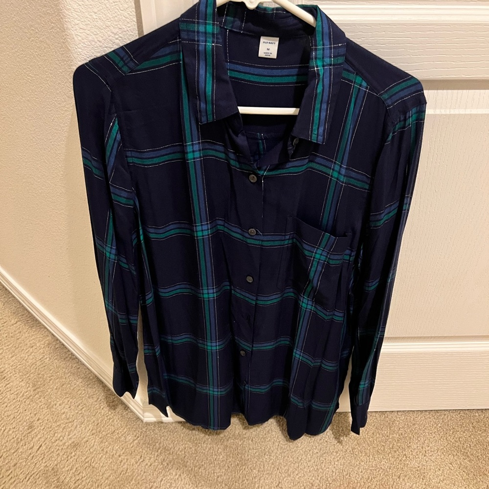 Old Navy button down